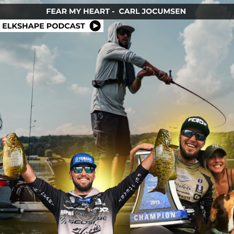 FEAR MY HEART - CARL JOCUMSEN