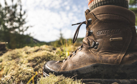 Crispi Boots: Your Foundation to Hunting Success