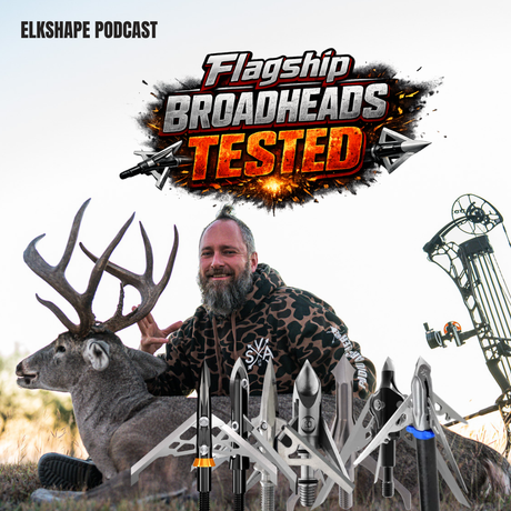 12 Bucks a Week: Testing Flagship Mechanical Broadheads