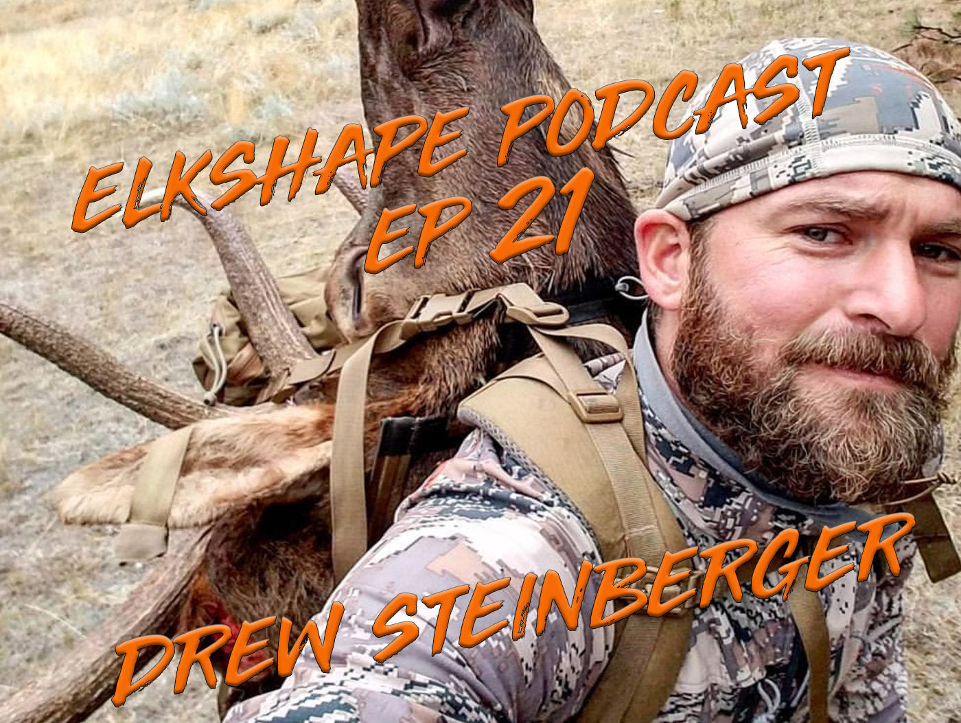 ElkShape Podcast EP 21 - Drew Steinberger