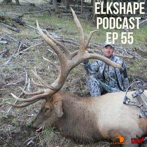 ElkShape Podcast EP 55 - Brian Rhead & the blue collar GRAND SLAM