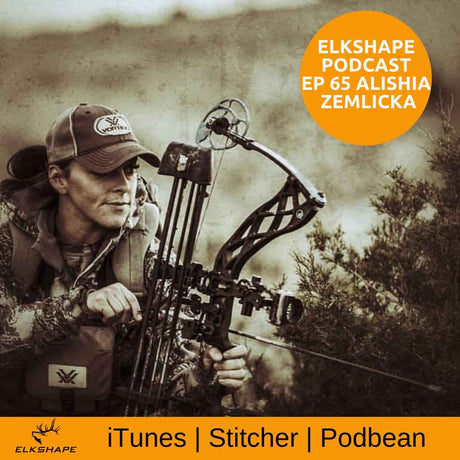 ElkShape Podcast EP 65 - Alisha Zemlicka