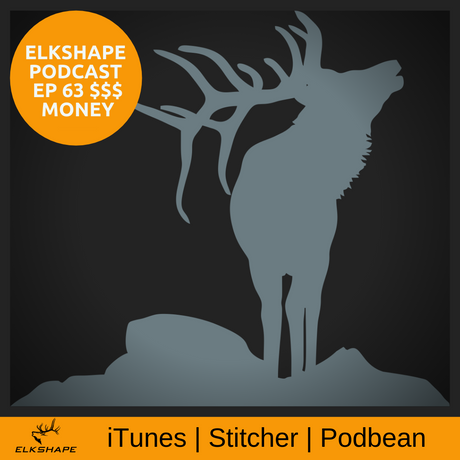 ElkShape Podcast EP 63 $$$