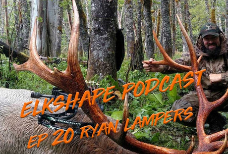 ElkShape Podcast EP 20 Ryan Lampers