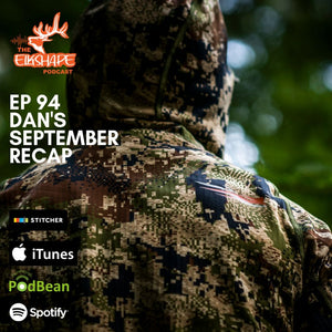 ElkShape Podcast EP 94 - Dan's September 2019 Recap