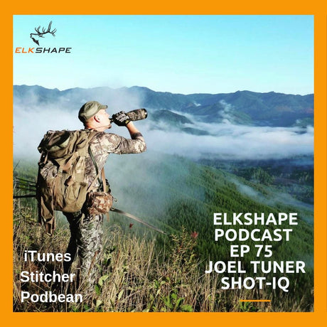 ElkShape Podcast EP 75 - Joel Turner Flips the Script