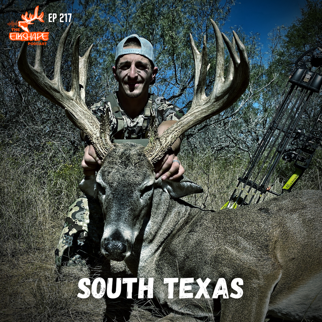 The TEXAS Deer Hunting Experience
