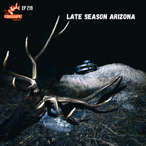 Arizona Late Season Archery Recap