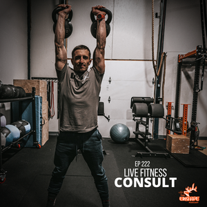 LIVE NUTRITION & FITNESS CONSULT