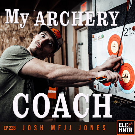 My Archery Coach: Josh MF Jones