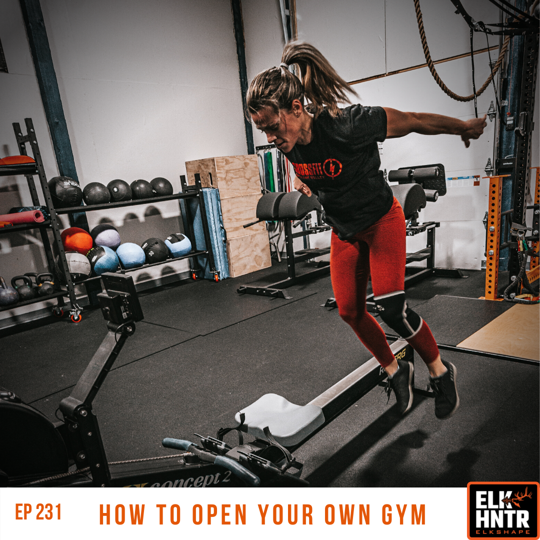 How to OPEN your own gym business