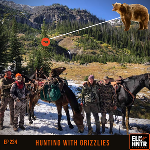 Hunting with Grizzlies and Federal Agents