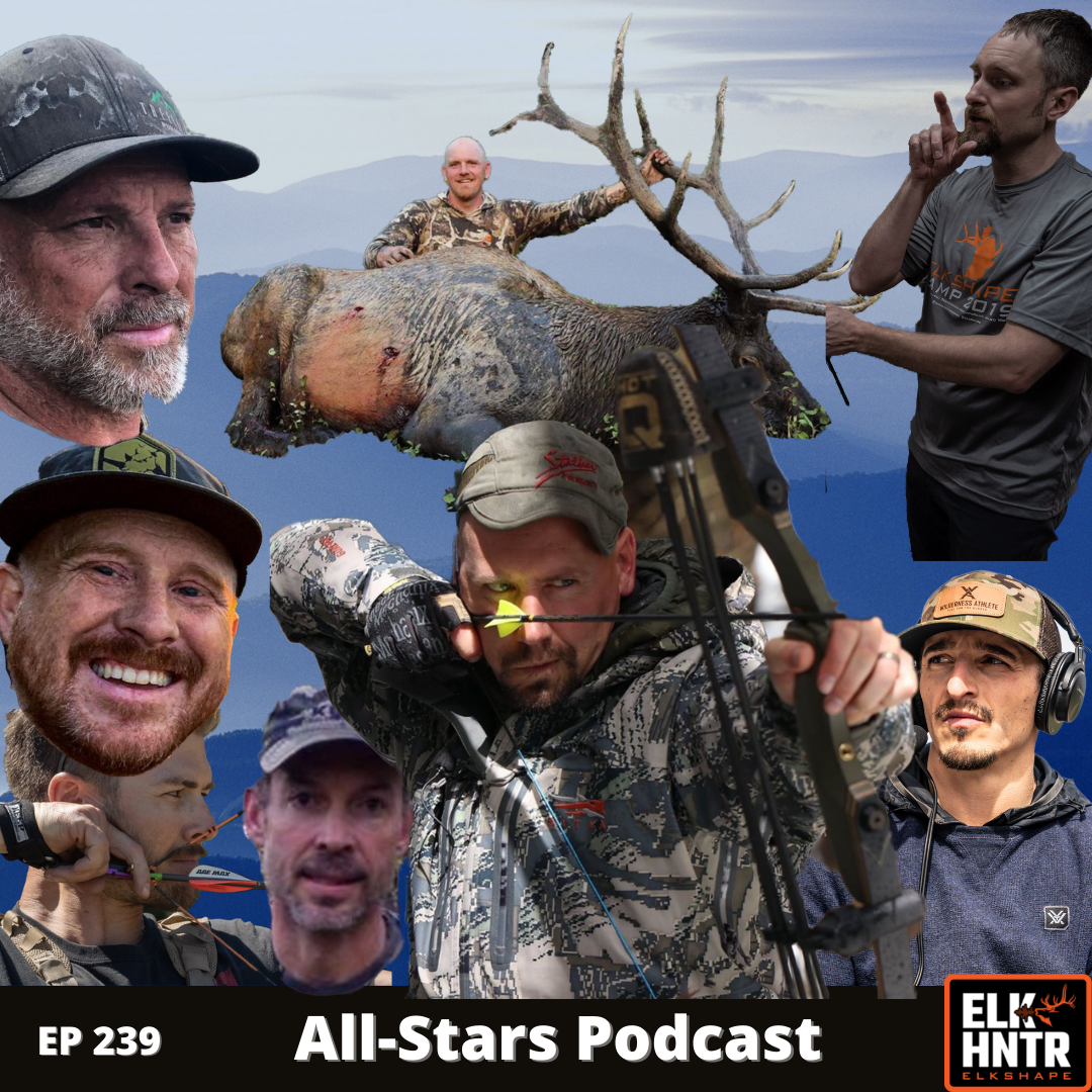 All-Star Podcast with Phelps, Livesay, Turner and MORE – ElkShape