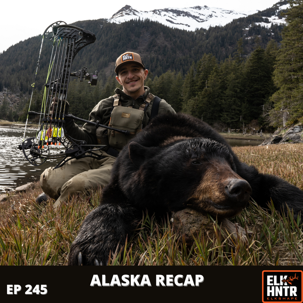 Bonus: Alaska Spring Bear RECAP