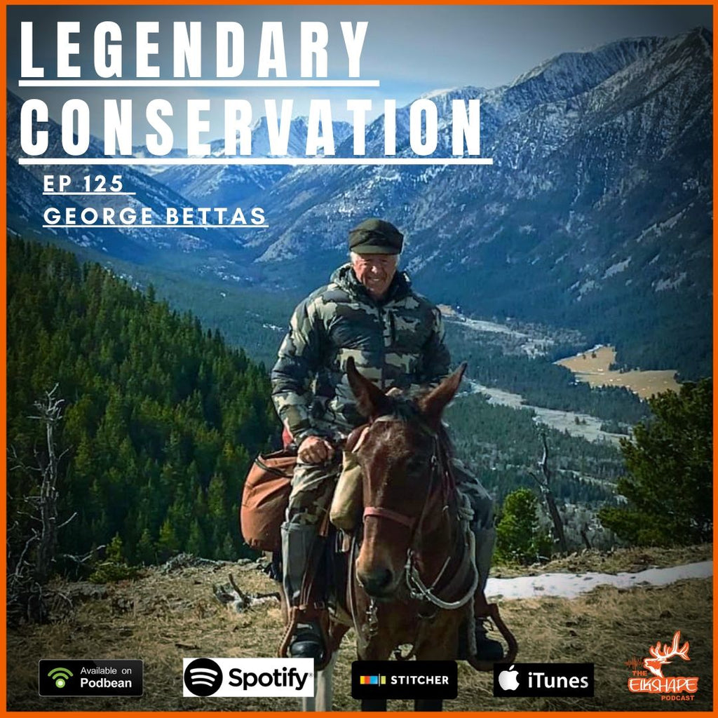 Legendary Conservation with Geroge Bettas
