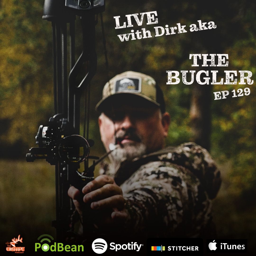LIVE Q & A with Dirk aka THE BUGLER