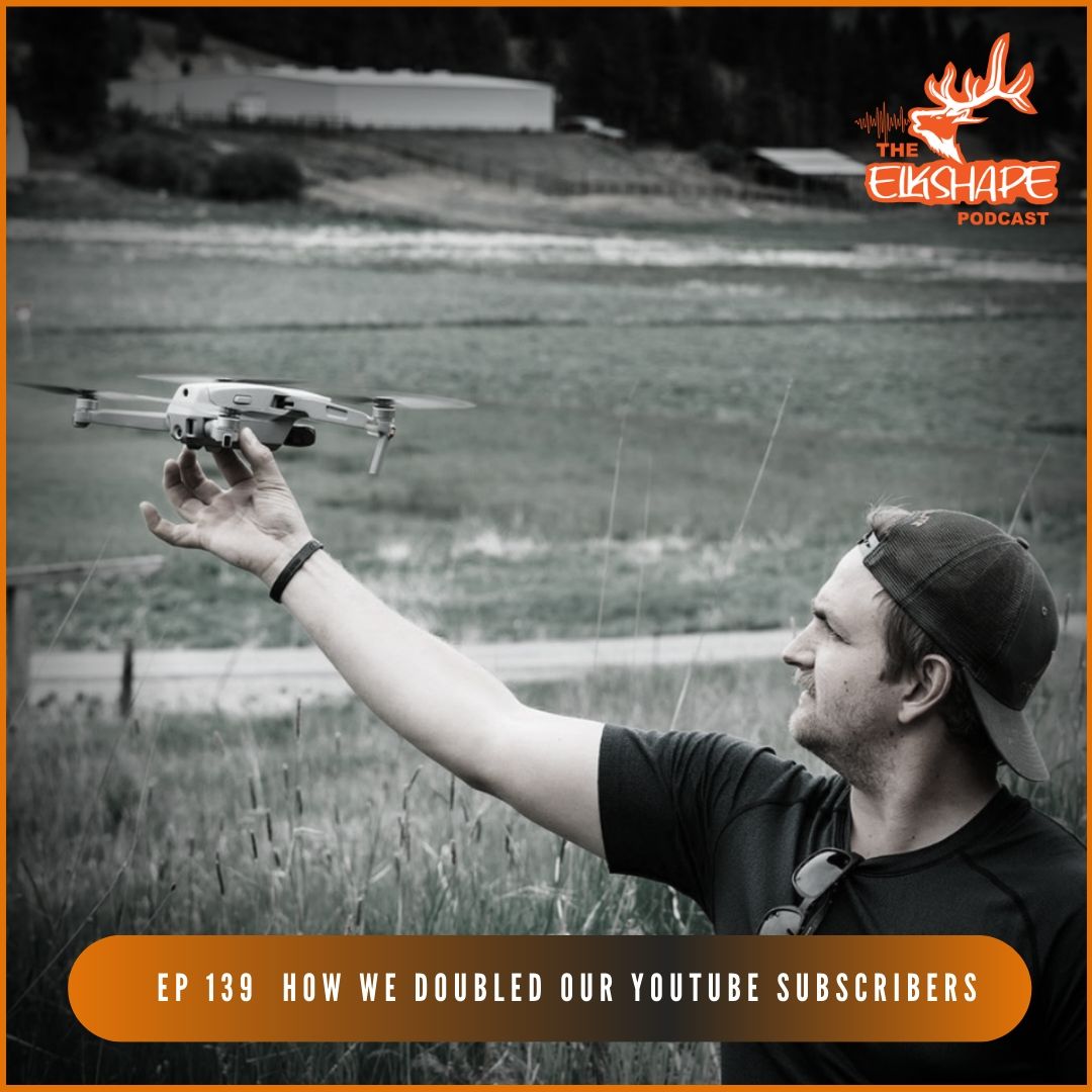 How we DOUBLED our YouTube Channel Subscribers ElkShape