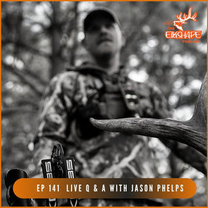 LIVE Q & A with Jason Phelps