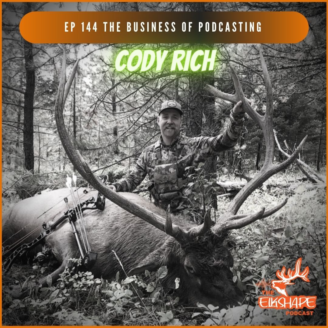 Cody Rich and the Business of Podasting