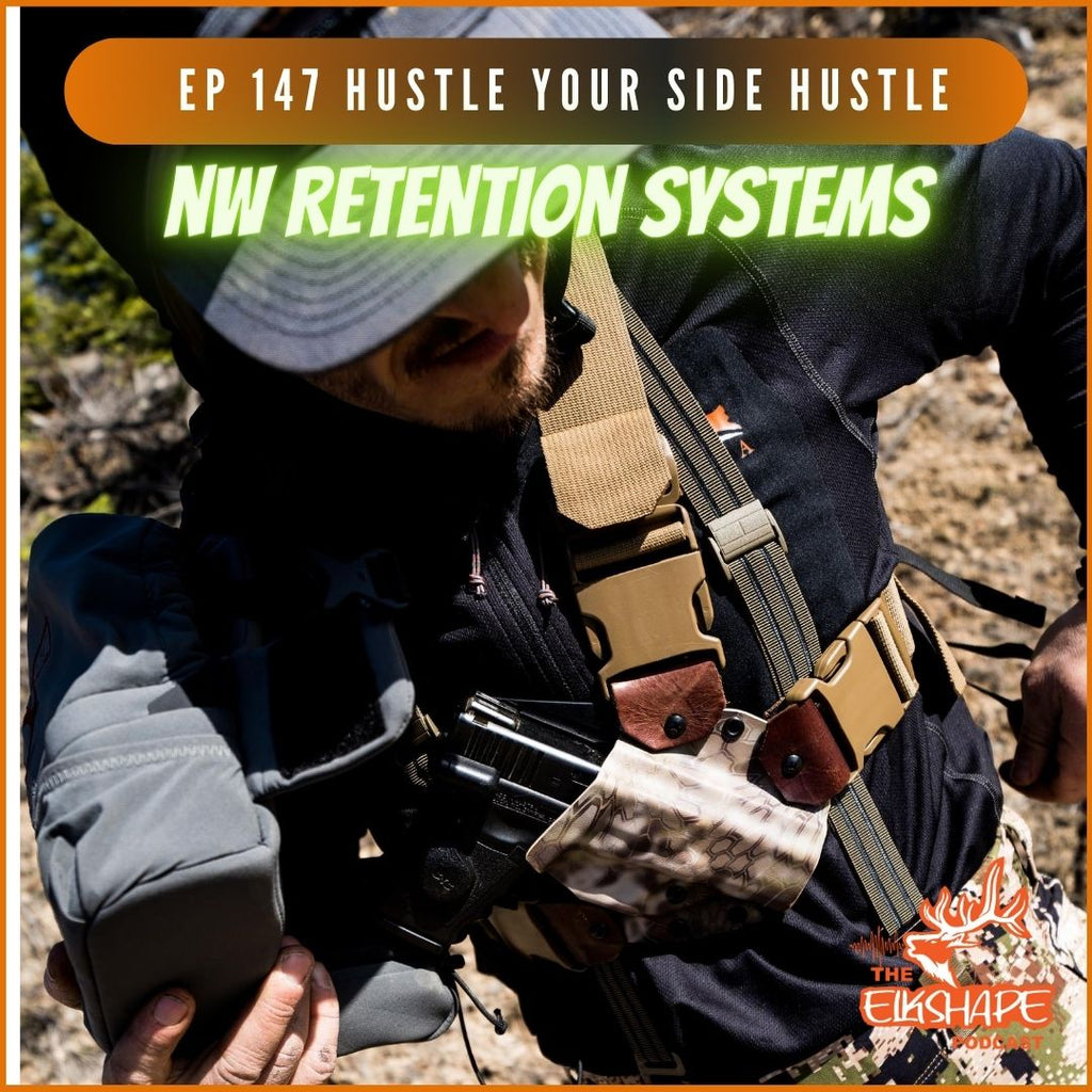 Hustling on YOUR side hustle with Tim Anderson | NW Retention Systems