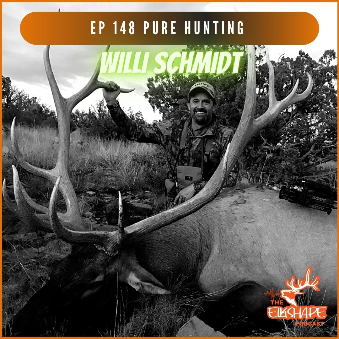 Willi Schmidt of PURE HUNTING