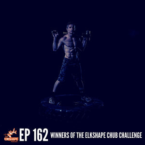 The ElkShape Challenge WINNERS & Dan's Approach to Fitness