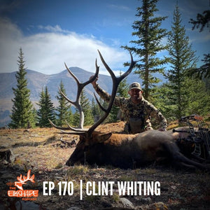 How to Prepare MENTALLY for Public Land Elk Hunting with Clint Whiting