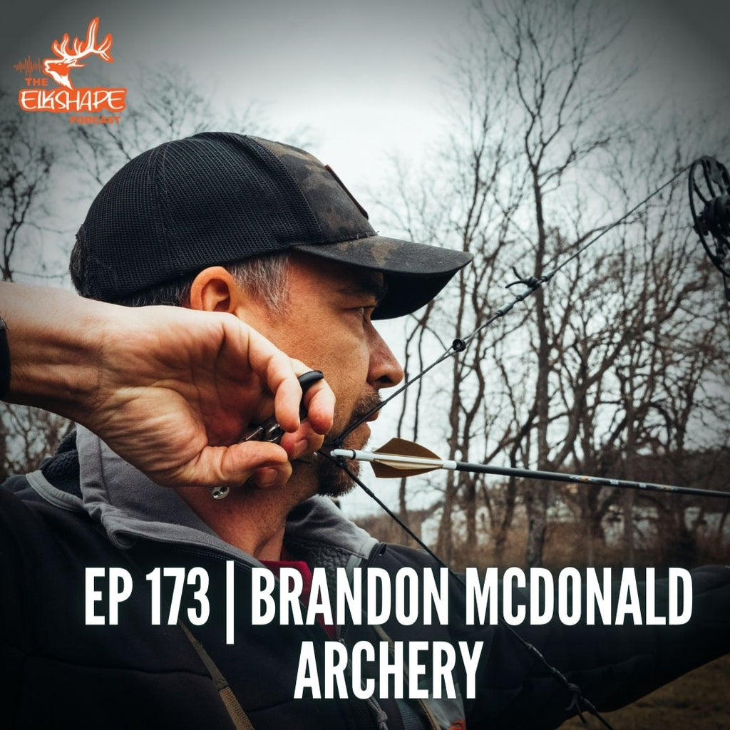 Cigars, Playing Possum & Financial Freedom with Brandon McDonald Archery & Friends