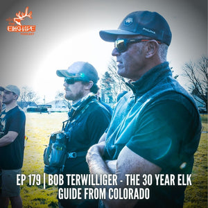 Bob Terwilliger - the 30 Year Elk Guide from Colorado