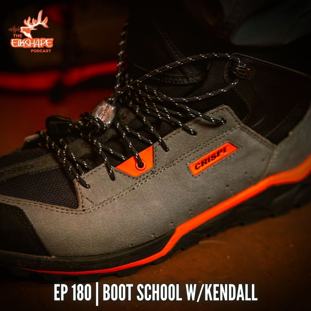 Boot School with Kendall Card