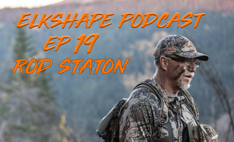 ElkShape Podcast EP 19 - Rod Staton