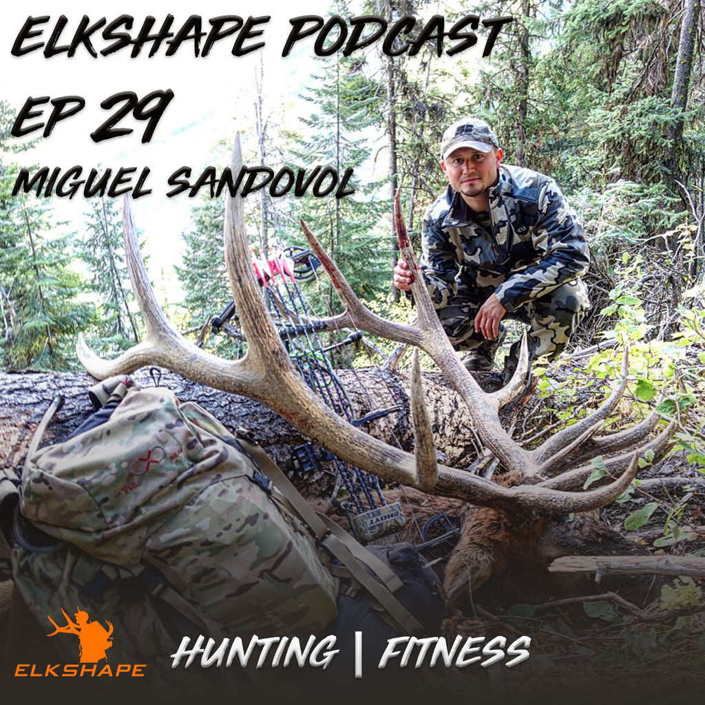 ElkShape Podcast EP 29 - Miguel Sandovol