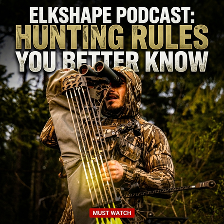 HUNTING RULES That’ll GETCHA!!! + EBIKES vs E-MOTO — Only One Wins!