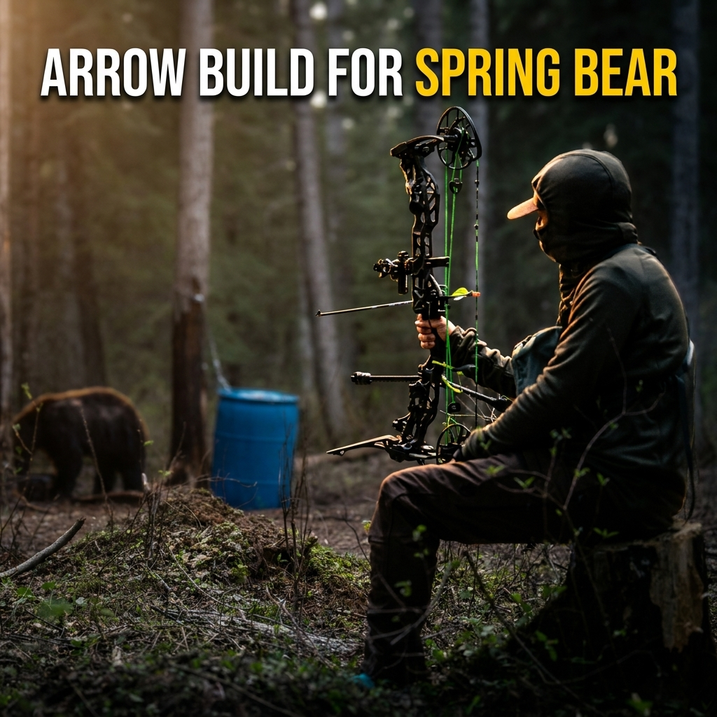 STOP Missing Bears: Shot Placement, Broadheads & My 16-Week ElkShape Plan