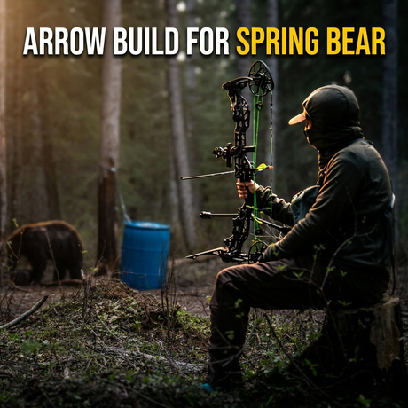 STOP Missing Bears: Shot Placement, Broadheads & My 16-Week ElkShape Plan