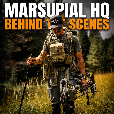 From Garage Startup to Industry GIANT | Marsupial Gear’s Story