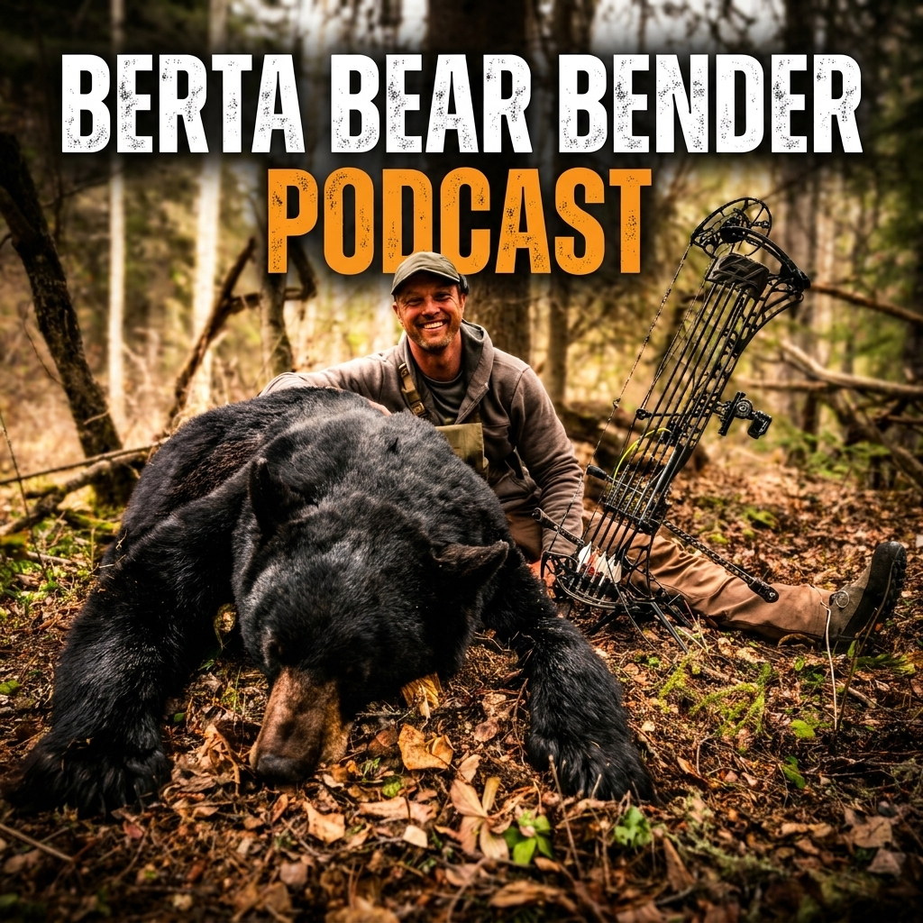 NORTHERN ALBERTA SPRING BEAR HUNT RECAP