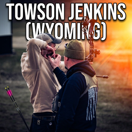 ELKSHAPE PODCAST - TOWSON JENKINS