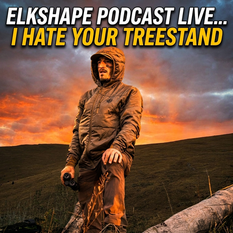 I HATE TREE STANDS LEFT ON PUBLIC LAND