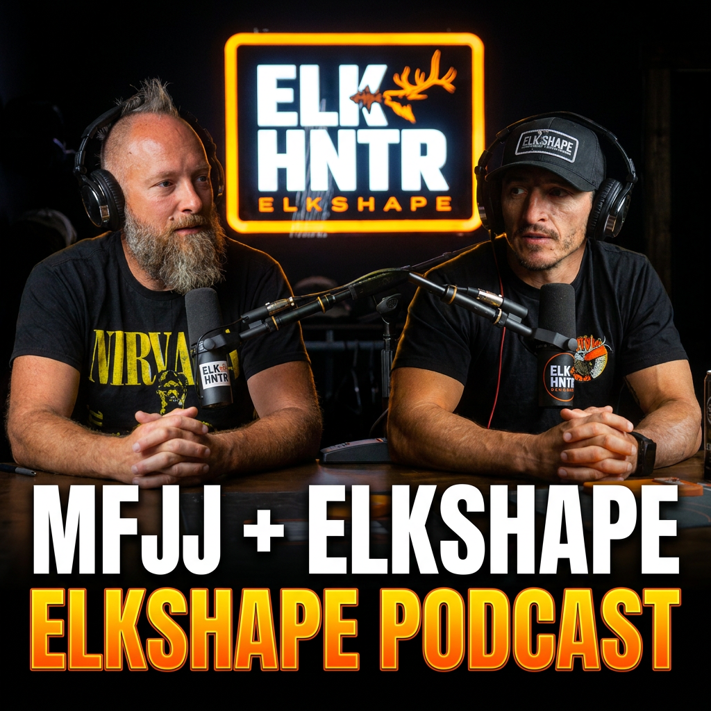 MFJJ Is Back! Archery Rabbit Holes, New Podcast & a BIG 2027 Camp Announcement
