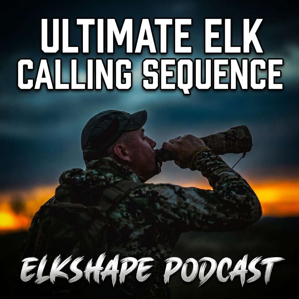 Call More Bulls, Shoot Better Under Pressure | Joel Turner's Complete Elk System