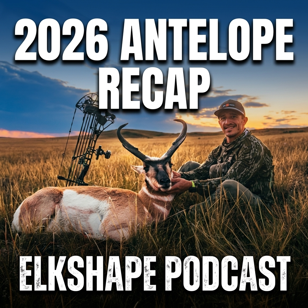 What I Learned After Hunting Pronghorn in 2 States in 5 Days