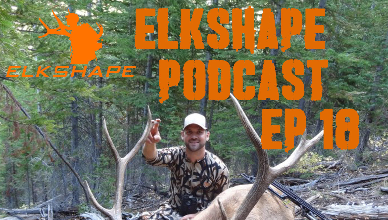 ElkShape Podcast EP 18 Steve Speck