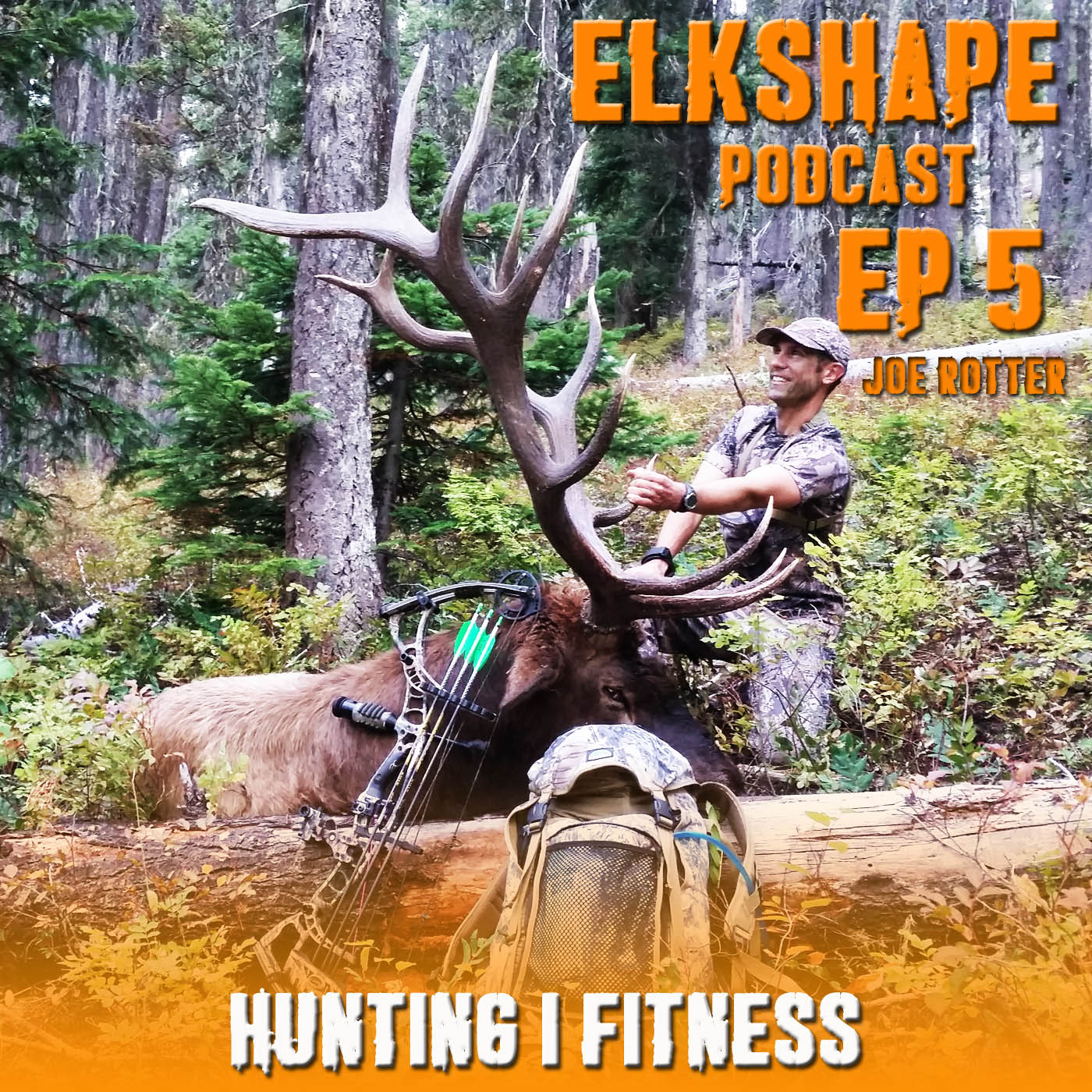 ElkShape Podcast EP 5 - Joe Rotter