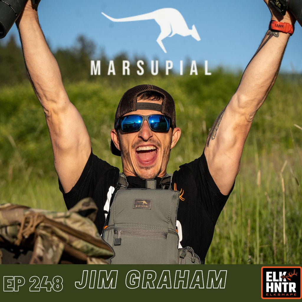 Jim Graham at Marsupial Gear