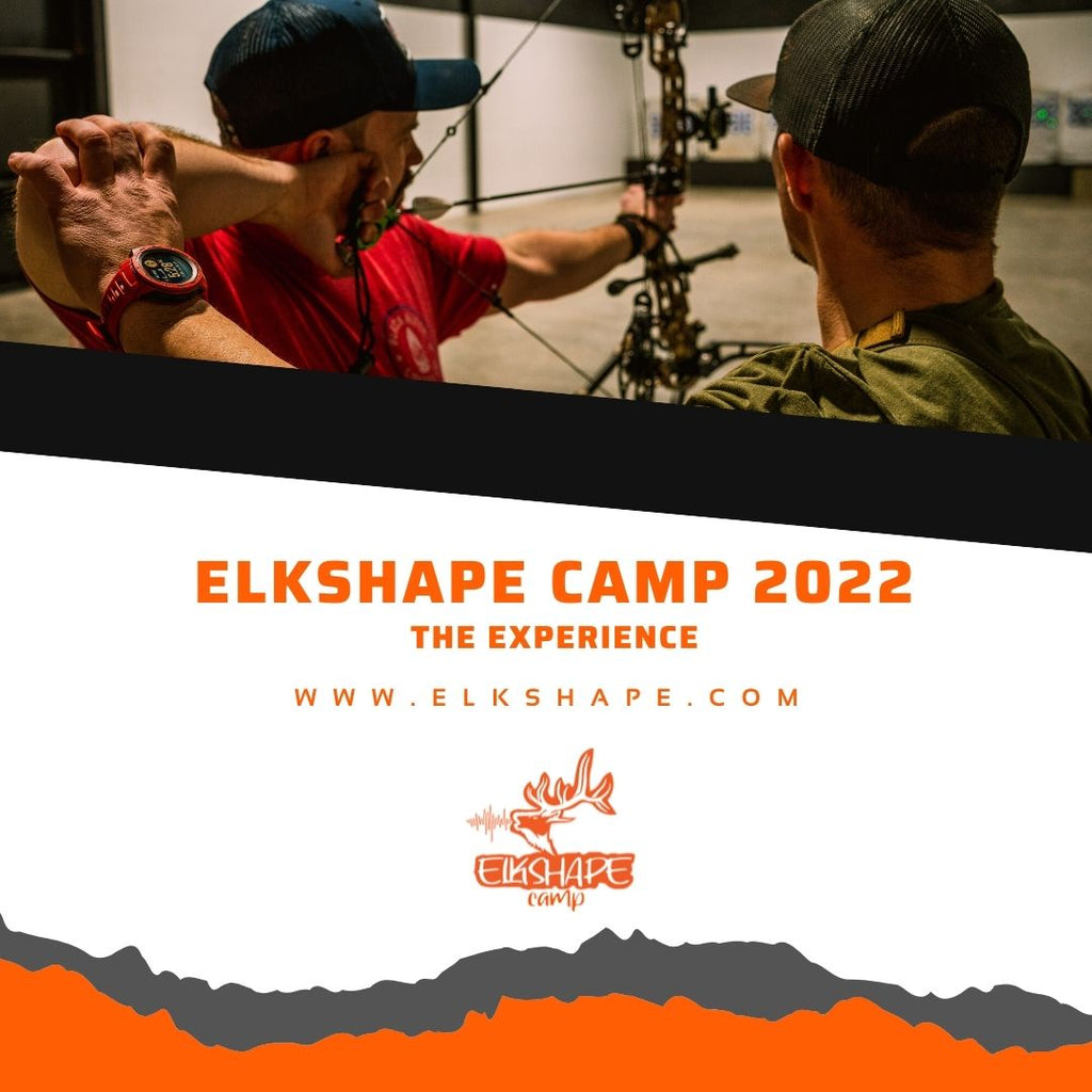 ElkShape Camps 2022 Announcement & HUNT GIVEAWAYS