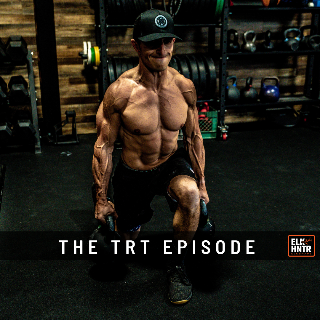 TRT... Should you?  How to Boost Testosterone Naturally