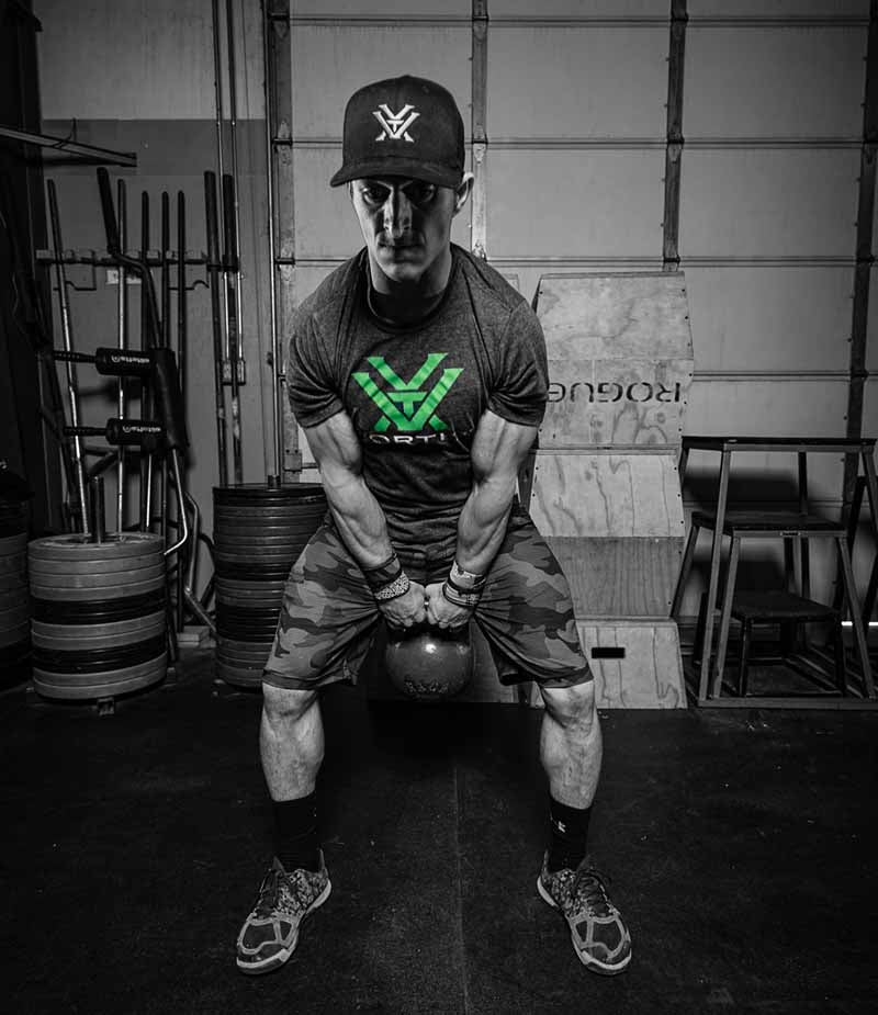 3 Weeks out from Nevada