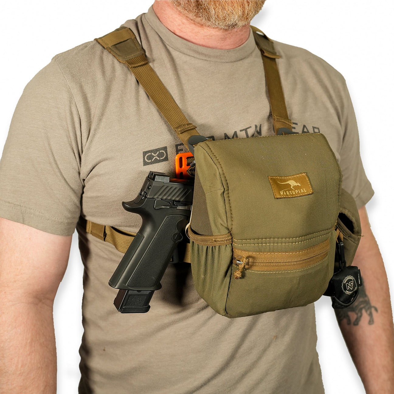 BACKCOUNTRY SAFETY 🔫