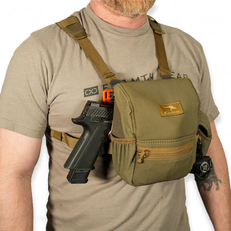 BACKCOUNTRY SAFETY 🔫